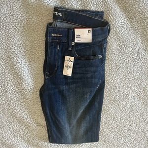 Express Ankle Jeans NWT